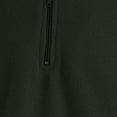 thumbnail image 4 of Kariban Mens Enzo 1/4 Zip Fleece Top, 4 of 4