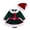 Green, variant on mgoYE Newborn Baby Girl Christmas Outfit Ruffle Long Sleeve Red Velvet/Plaid Romper Dress Xmas Cute Fall Winter Clothes(Green,3-6 Months)