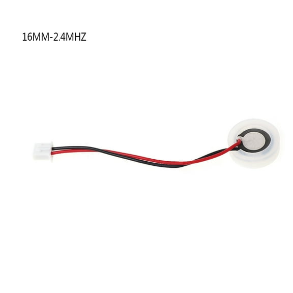 D16mm 2.4MHZ Ultrasonic Mist Maker Atomizing Transducer Ceramic Humidifier