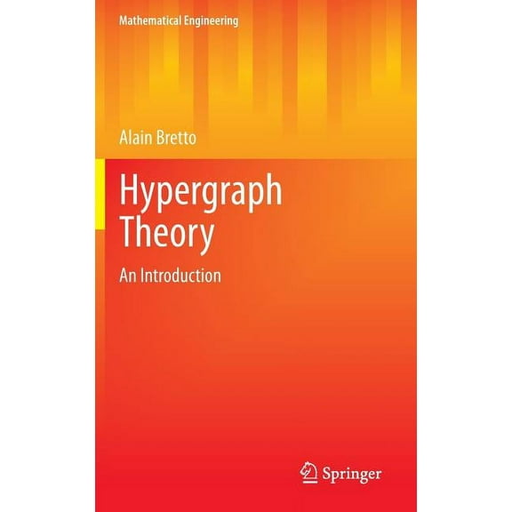 Mathematical Engineering Hypergraph Theory: An Introduction, (Hardcover)