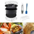 thumbnail image 6 of Accessories Liners for Cooking Baking Household 8in, 6 of 9