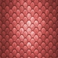 thumbnail image 1 of Ahgly Company Machine Washable Indoor Square Transitional Red Area Rugs, 8' Square, 1 of 7