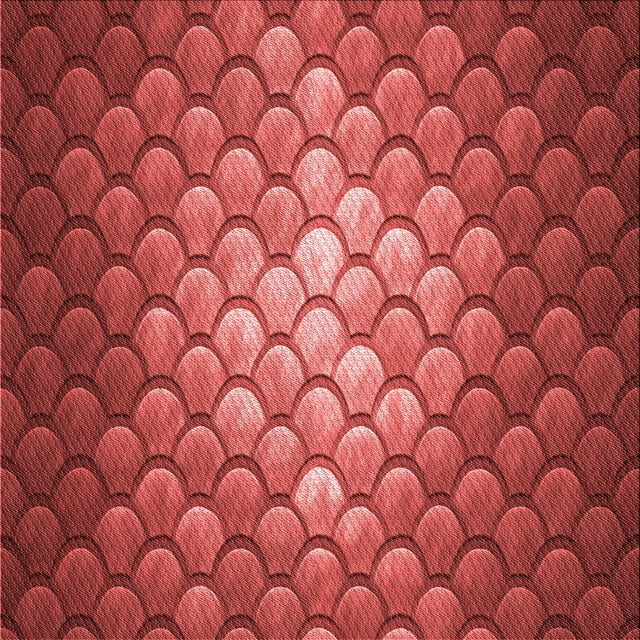 Ahgly Company Tapis d'Intérieur Lavable en Machine Carré Rouge Transitionnel, 4 Pieds Carré