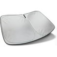 thumbnail image 1 of SHIQI-Foldable Sunshade Compatible with 2007-2013 BMW X5 SUV, UV Reflective and Easy Storage, Custom-fit Car Windshield Sun Shade, 1 of 4