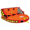 thumbnail image 1 of Airhead AHT2223SM Super Mable Gonflable Triple Rider Remorquable, 1 of 4