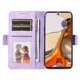 thumbnail image 3 of Funda GANGXUN para Xiaomi 11T/11T Pro con diseño acolchado elegante, cuero PU, protección total y ajuste preciso, 3 of 5