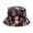 Black, variant on Sun Hats for Women Wide Brim Beach Hat Straw Visor Ponytail Summer Uv Packable Foldable Beach Vacation Essentials Bucket Hats