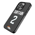 thumbnail image 2 of Keyscaper Patrick Surtain II Denver Broncos iPhone Magnetic Bump Case, 2 of 7
