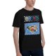 thumbnail image 2 of Camiseta de Manga Corta para Hombres Onepiece, 2 of 5