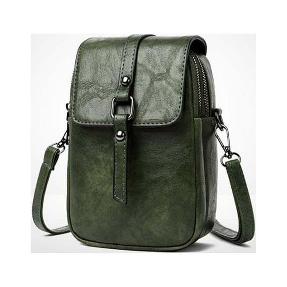 QTOCIO Organization And Storage, Versatile One Shoulder Crossbody Bag Mini Women's Bags For Carrying Mobile Phones