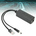 thumbnail image 4 of Alimentation 48V à 12V, Répartiteur POE, Plug And Play pour Téléphone, 4 of 8