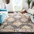 thumbnail image 1 of SAFAVIEH Madison Lanford Vintage Geometric Area Rug, 1 of 8