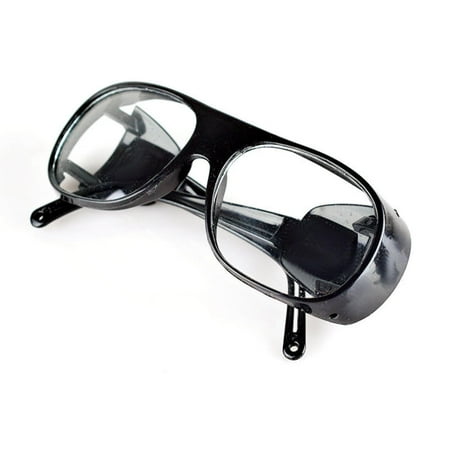 

Goxfaca Eye Protecting Glasses Retro Riding Goggles Wind Dust Proof Glasses Eye Protection Lab Goggles For Cycling Motorcycle Bike
