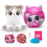 Pets Alive Smitten Kitten by ZURU Purple Capsule Cat Surpsie