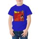 thumbnail image 1 of Camiseta Algodón de DBZ para niños, 1 of 5