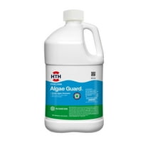 HTH Pool Care Algae Guard 10 for Swimming Pools, Liquid, 119oz