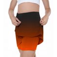 thumbnail image 3 of Generic Little Girls Summer Shorts Pleated Tennis Skirts Athletic Stretchy Short Dressy Yoga Fake Two Piece Outfits for 2-13Years, 3 of 6
