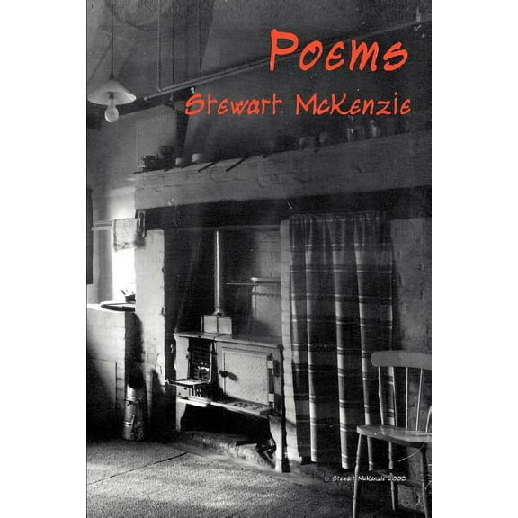 Poems (Paperback) by Stewart McKenzie