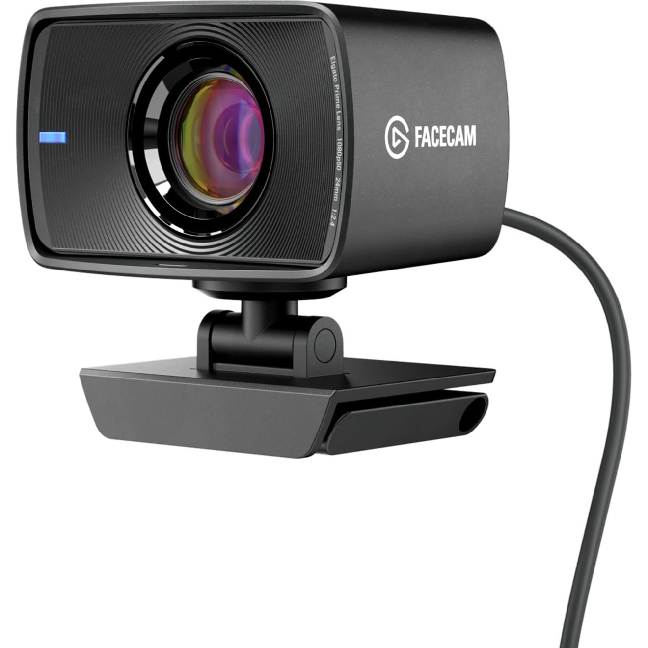 Corsair FaceCam Webcam, 60 fps, USB 3.0 Type C