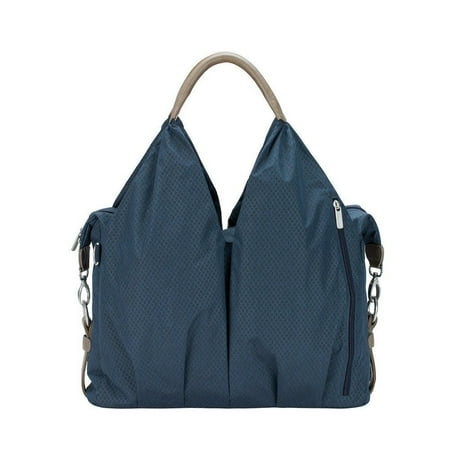 Lassig Diaper Bag Blue Melange