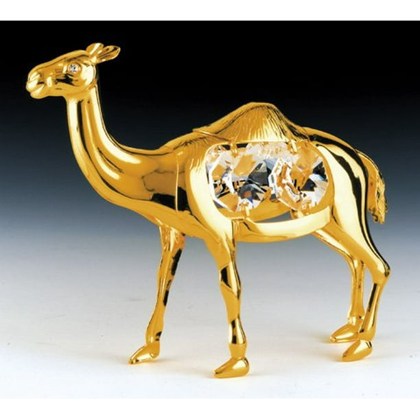 swarovski camel figurine