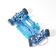 thumbnail image 5 of 1:28 soporte de protección de parachoques para coche RC para Mini Q9 Q8 accesorios de actualización de rally RC Hugo soporte del parachoques delantero, 5 of 7