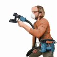 thumbnail image 2 of Professional Electric Paint Sprayer, High Atomization Spray Gun for Latex Paint, Home Use ,Easy to Use, 2 of 6