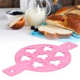 thumbnail image 1 of Children's Pancake  Silicone Cute Star Shaped NonStick Creative Cooking Tools, 1 of 8
