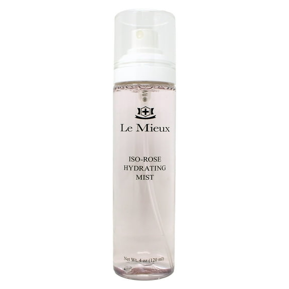 Le Mieux Iso-Rose Hydrating Mist 120ml 4oz