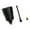 Black, variant on Universals Bike Brake Tool for Hydraulic Systems Oil Refill Air Bleeds for Mountain Bike Hydraulic Systems