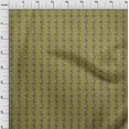 thumbnail image 3 of oneOone Polyester Lycra Fabric Leaves & Floral Block Decor Fabric Printed BTY 56 Inch Wide, 3 of 5