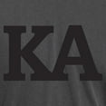 thumbnail image 3 of CafePress - Kappa Alpha Order Official KA T Shirt - Mens Comfort Colors Shirt, 3 of 5