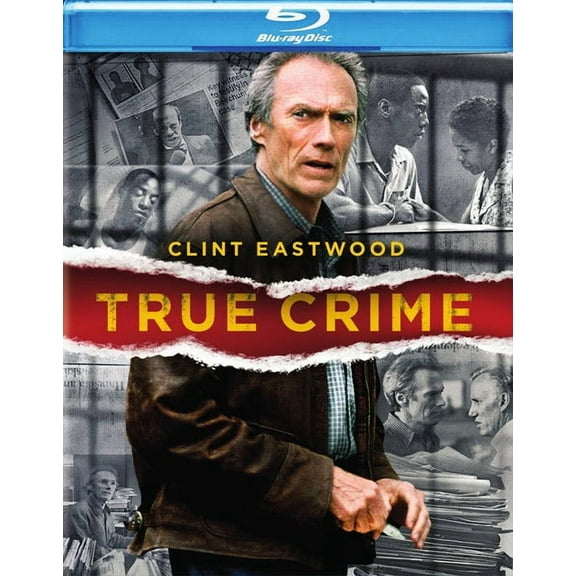 True Crime (BD) [Blu-ray]