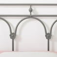 thumbnail image 3 of Powell Twin Headboard, Gray, 3 of 4