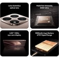 thumbnail image 3 of Xiaomi 15T Ai 5G Compatible with Tmobile Mint Tello & Global 512GB + 12GB NFC Global ROM Unlocked 50MP Triple Pro Cam eSIM 6.83" 144Mhz Model 25069PTEBG Liberado Black, 3 of 7