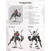 Transformers Bumblebee Wheeljack Figure Model Kit – Freightliner FLA Cabover Easy to Assemble 3D Articulated Action Pre Painted Collectible Series Toys Hobby