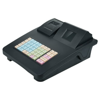 Casio SE-G1SC-BU Electronic Thermal Cash Register, LCD Display