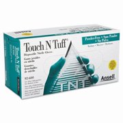 Ansell 552823-CASE Glove TouchNTuff 92-600 Nitrile Sz M