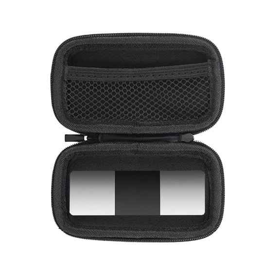 KardiaMobile 6L Max 6L 6-Lead 1-Lead Personal EKG Monitor ECG Device Mobile Heart Rate Monitoring Devices Holder Carrying Pouch Travel Storage Protective Bag for KardiaMobile 6L Max & 6L