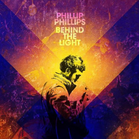 Behind The Light (CD)