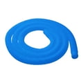 thumbnail image 7 of Above Ground Pool Replacement Hose | 1.25" Diameter | 1M/2M/3M Length Options | Heavy Duty Polyethylene | UV & Chemical Resistant | Includes Brass Clamps | Compatible with Most Pool Pumps & Filters, 7 of 7