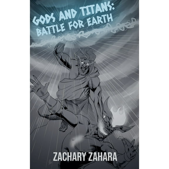 Gods and Titans: Battle For Earth, (Paperback)