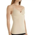 thumbnail image 2 of Women's Self Expressions 00509 Wirefree Camisole with Foam Cups (White S), 2 of 4