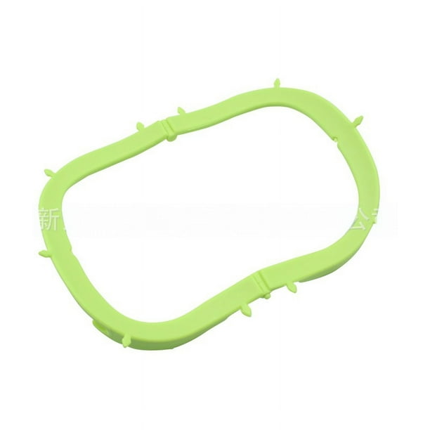 Barrera de goma dental, superficie de arco, sello de goma, estante, soporte de barrera de goma, barrera de goma plegable, superficie de arco