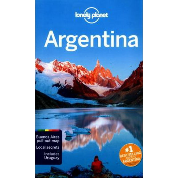Pre-Owned Argentina 10 (inglés) (Lonely Planet Travel Guide) (Paperback) 1743601182 9781743601181