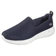 thumbnail image 1 of Zapatillas Skechers Go Walk Joy para mujer, color azul marino y blanco, talla 8, 1 of 7