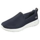 thumbnail image 1 of Zapatillas Skechers Go Walk Joy para mujer, color azul marino y blanco, talla 7.5 de ancho, 1 of 7