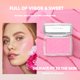 thumbnail image 4 of QIBEST paleta de rubor de un solo Color, tinte Natural para mejillas, colorete facial, cosméticos, colorete para mejillas, ilumina la cara, maquillaje femenino suave, 4 of 5