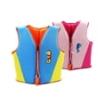 thumbnail image 2 of YUEHUA US Coast Guard Approved Life Jacket for , Kids, Youth, â Type II & III Vest, Personal Flotation Device, 2 of 8