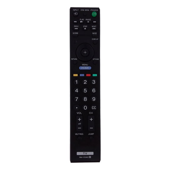 Ceybo RM-YD065 Replacement Remote fit for Sony TV